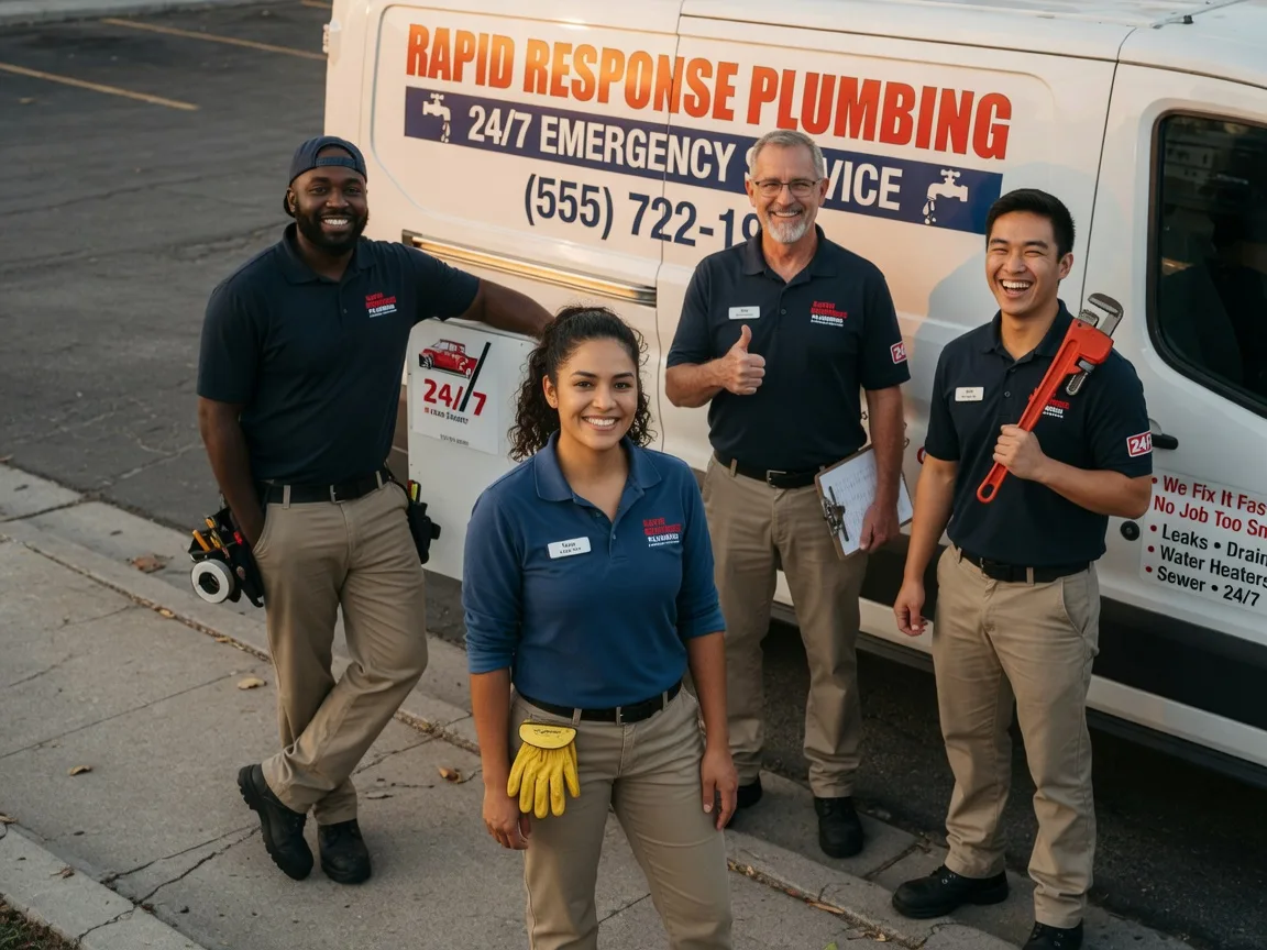 Emergency Plumber company in Wakefield, MA
